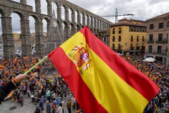 Fotogalería Manifestación NO a la Amnistía 63 Manifestación NO a la Amnistía