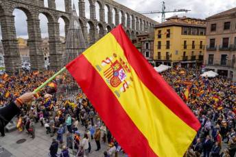 Fotogalería Manifestación NO a la Amnistía 93 Manifestación NO a la Amnistía