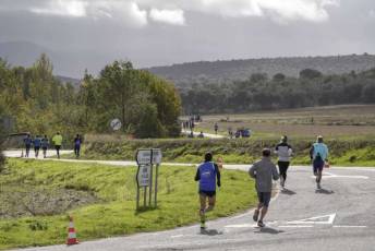 Fotogalería XI Carrera Pedestre "Entre Viñedos" en Cabañas de Polendos 97 Carreras Pedestres Entre Viñedos en Cabañas de Polendos