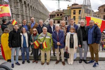 Fotogalería Manifestación NO a la Amnistía 33 Manifestación NO a la Amnistía