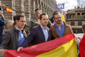 Fotogalería Manifestación NO a la Amnistía 59 Manifestación NO a la Amnistía