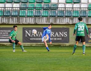 Fotogalería Unami vs CD San José Soria 29 Futbol Unami vs San Jose Soria