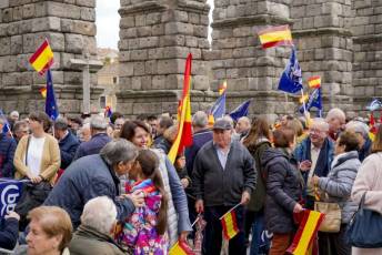 Fotogalería Manifestación NO a la Amnistía 24 Manifestación NO a la Amnistía