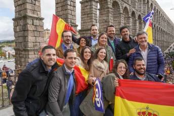 Fotogalería Manifestación NO a la Amnistía 19 Manifestación NO a la Amnistía