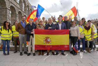 Fotogalería Manifestación NO a la Amnistía 35 Manifestación NO a la Amnistía