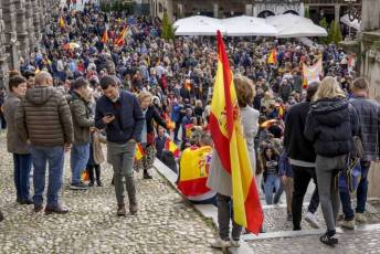 Fotogalería Manifestación NO a la Amnistía 15 Manifestación NO a la Amnistía