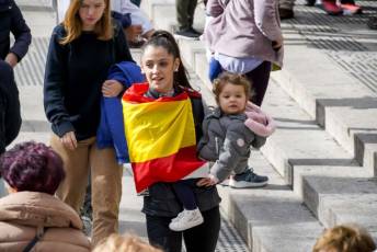 Fotogalería Manifestación NO a la Amnistía 80 Manifestación NO a la Amnistía