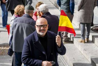 Fotogalería Manifestación NO a la Amnistía 90 Manifestación NO a la Amnistía