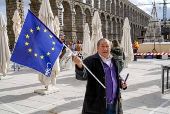 Fotogalería Manifestación NO a la Amnistía 18 Manifestación NO a la Amnistía