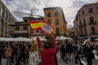 Fotogalería Manifestación NO a la Amnistía 31 Manifestación NO a la Amnistía