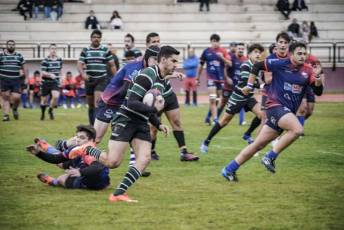 Fotogalería Rugby Rac Lobos vs Veterinaria 26 Rugby Rac Lobos vs CD Veterinaria