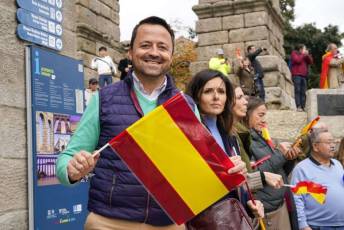 Fotogalería Manifestación NO a la Amnistía 72 Manifestación NO a la Amnistía