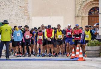 Fotogalería XI Carrera Pedestre "Entre Viñedos" en Cabañas de Polendos 18 Carreras Pedestres Entre Viñedos en Cabañas de Polendos