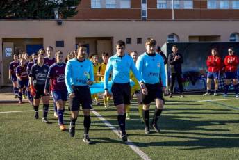 Fotogalería Futbol Femenino CD Quintanar vs Gimnastica Segoviana 51 Futbol Femenino CD Quintanar vs Gimnastica Segoviana