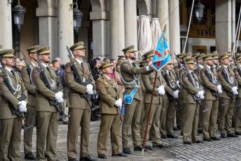 Fotogalería Jura de Bandera Civil Santa Bárbara 25 Jura de Bandera Civil en Santa Barbara
