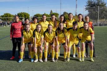 Fotogalería Futbol Femenino CD Quintanar vs Gimnastica Segoviana 57 Futbol Femenino CD Quintanar vs Gimnastica Segoviana