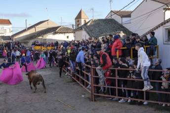 Fotogalería Gran Capea de Navidad en Bercial 18 Capea de Navidad en Bercial