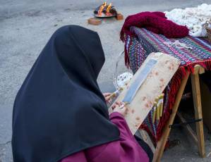 Fotogalería XXV Belén Viviente en Zarzuela del Pinar 118 Belén Viviente en Zarzuela del Pinar