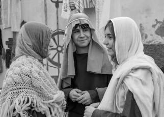 Fotogalería XXV Belén Viviente en Zarzuela del Pinar 41 Belén Viviente en Zarzuela del Pinar