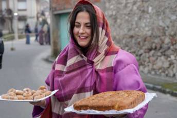 Fotogalería XXV Belén Viviente en Zarzuela del Pinar 76 Belén Viviente en Zarzuela del Pinar