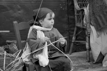 Fotogalería XXV Belén Viviente en Zarzuela del Pinar 59 Belén Viviente en Zarzuela del Pinar