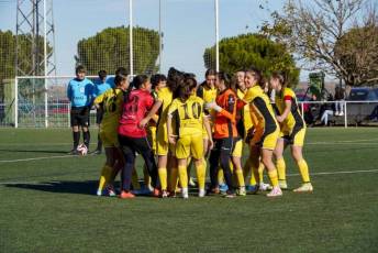 Fotogalería Futbol Femenino CD Quintanar vs Gimnastica Segoviana 30 Futbol Femenino CD Quintanar vs Gimnastica Segoviana