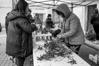 Fotogalería Mercado del Acebo en Prádena 19 Mercado del Acebo en Prádena