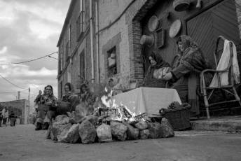 Fotogalería XXV Belén Viviente en Zarzuela del Pinar 99 Belén Viviente en Zarzuela del Pinar