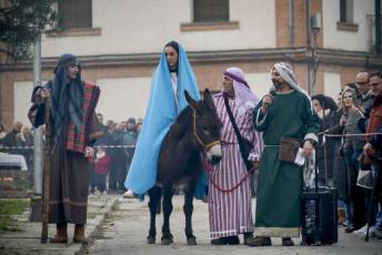 Fotogalería XXV Belén Viviente en Zarzuela del Pinar 73 Belén Viviente en Zarzuela del Pinar