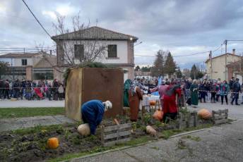 Fotogalería XXV Belén Viviente en Zarzuela del Pinar 19 Belén Viviente en Zarzuela del Pinar