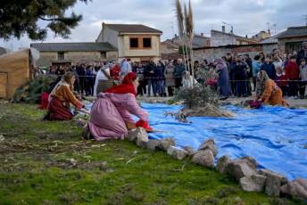 Fotogalería XXV Belén Viviente en Zarzuela del Pinar 42 Belén Viviente en Zarzuela del Pinar