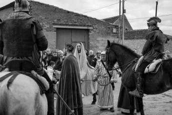 Fotogalería XXV Belén Viviente en Zarzuela del Pinar 93 Belén Viviente en Zarzuela del Pinar