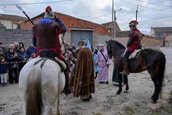 Fotogalería XXV Belén Viviente en Zarzuela del Pinar 111 Belén Viviente en Zarzuela del Pinar