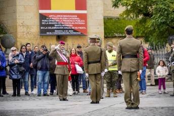 Fotogalería Jura de Bandera Civil Santa Bárbara 4 Jura de Bandera Civil en Santa Barbara