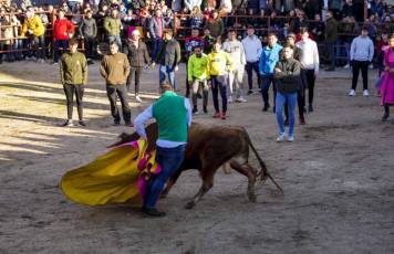 Fotogalería Gran Capea de Navidad en Bercial 52 Capea de Navidad en Bercial
