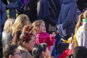 Fotogalería Visita de Papa Noel a El Espinar 2 Visita Papa Noel El Espinar