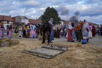 Fotogalería XXV Belén Viviente en Zarzuela del Pinar 35 Belén Viviente en Zarzuela del Pinar