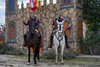 Fotogalería XXV Belén Viviente en Zarzuela del Pinar 28 Belén Viviente en Zarzuela del Pinar