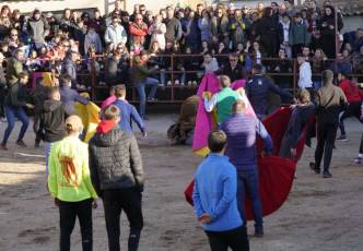 Fotogalería Gran Capea de Navidad en Bercial 44 Capea de Navidad en Bercial