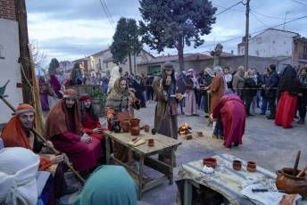 Fotogalería XXV Belén Viviente en Zarzuela del Pinar 83 Belén Viviente en Zarzuela del Pinar