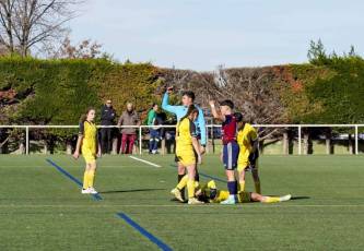 Fotogalería Futbol Femenino CD Quintanar vs Gimnastica Segoviana 54 Futbol Femenino CD Quintanar vs Gimnastica Segoviana