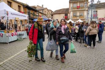 Fotogalería Mercado del Acebo en Prádena 18 Mercado del Acebo en Prádena