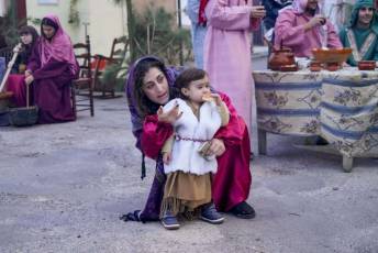 Fotogalería XXV Belén Viviente en Zarzuela del Pinar 89 Belén Viviente en Zarzuela del Pinar