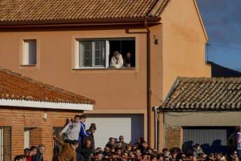 Fotogalería Gran Capea de Navidad en Bercial 12 Capea de Navidad en Bercial