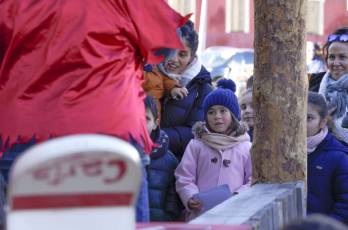 Fotogalería Visita de Papa Noel a El Espinar 10 Visita Papa Noel El Espinar