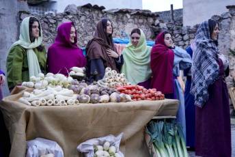 Fotogalería XXV Belén Viviente en Zarzuela del Pinar 53 Belén Viviente en Zarzuela del Pinar
