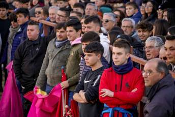 Fotogalería Gran Capea de Navidad en Bercial 27 Capea de Navidad en Bercial