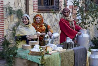 Fotogalería XXV Belén Viviente en Zarzuela del Pinar 15 Belén Viviente en Zarzuela del Pinar