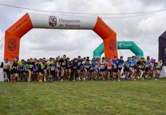 Fotogalería 51ª Edición Cross de Cantimpalos 3 51 Edición Cross Cantimpalos