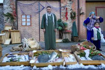 Fotogalería XXV Belén Viviente en Zarzuela del Pinar 115 Belén Viviente en Zarzuela del Pinar